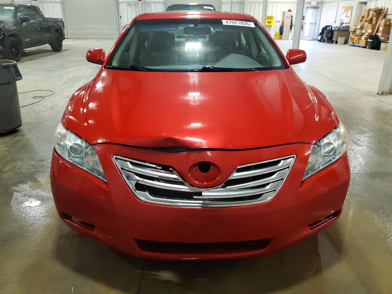 2008 Toyota Camry sola VIN 4T1BB46K88U061289 photo 5