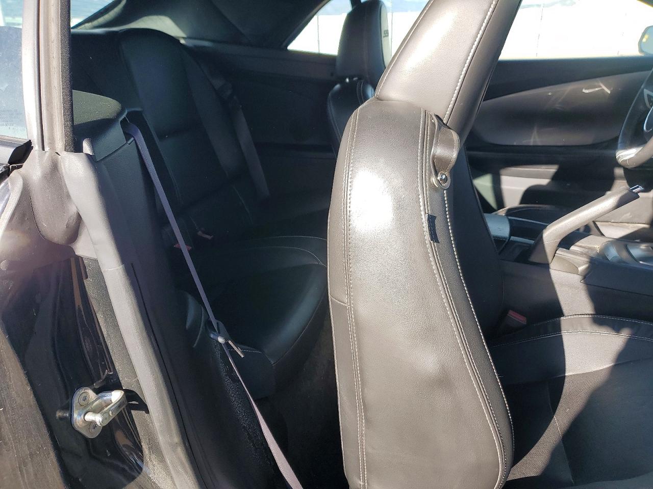 2011 CHEV Camaro VIN 2G1FK3DJ5B9156870 photo 10