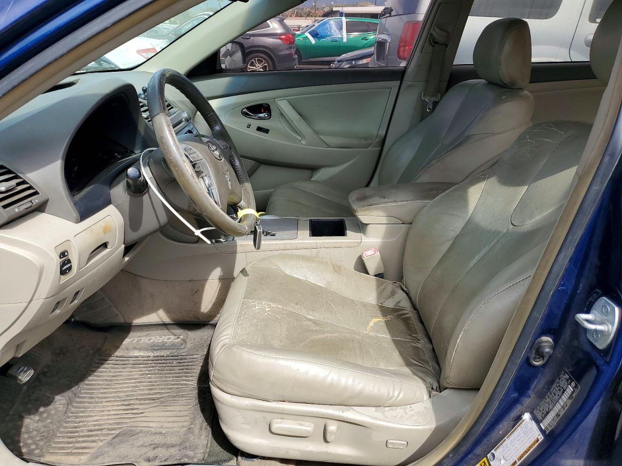 2007 Toyota Camry sola VIN JTNBB46K573037701 photo 7