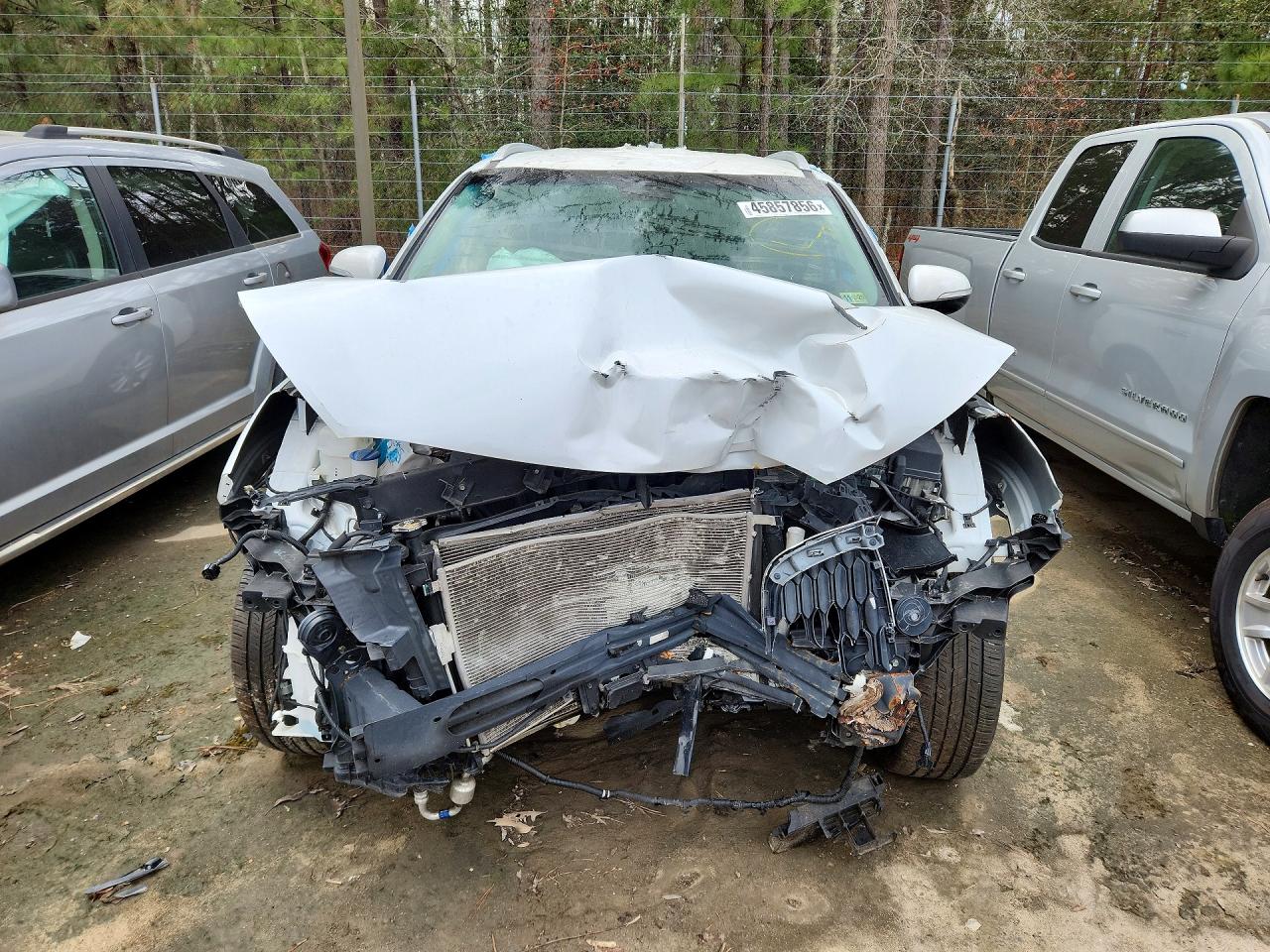 2020 Kia Sorento VIN 5XYPGDA38LG645083 photo 5