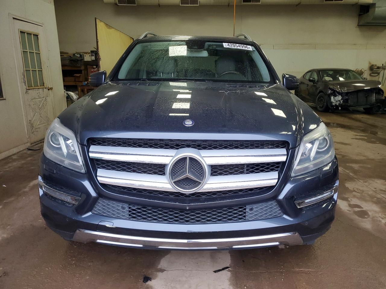2014 Mercedes-Benz Gl-class VIN 4JGDF7CE0EA278538 photo 5