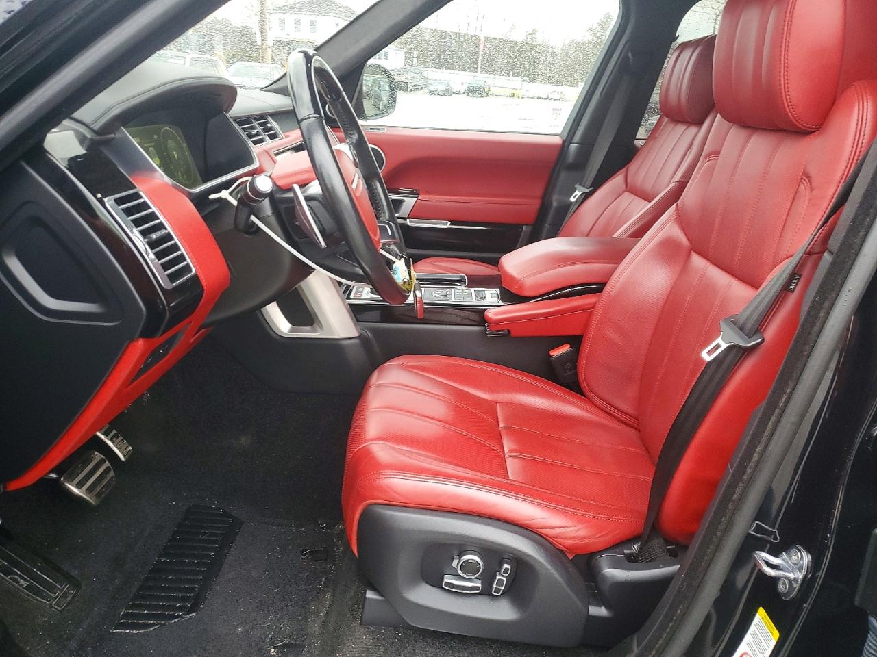 2017 Land Rangerover VIN SALGV2FE8HA351123 photo 7