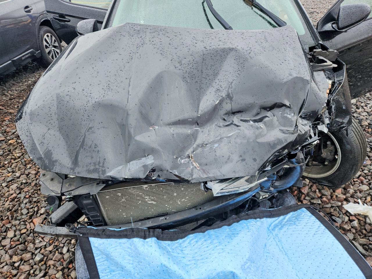2020 Hyundai Elantra VIN 5NPD84LF8LH597147 photo 11