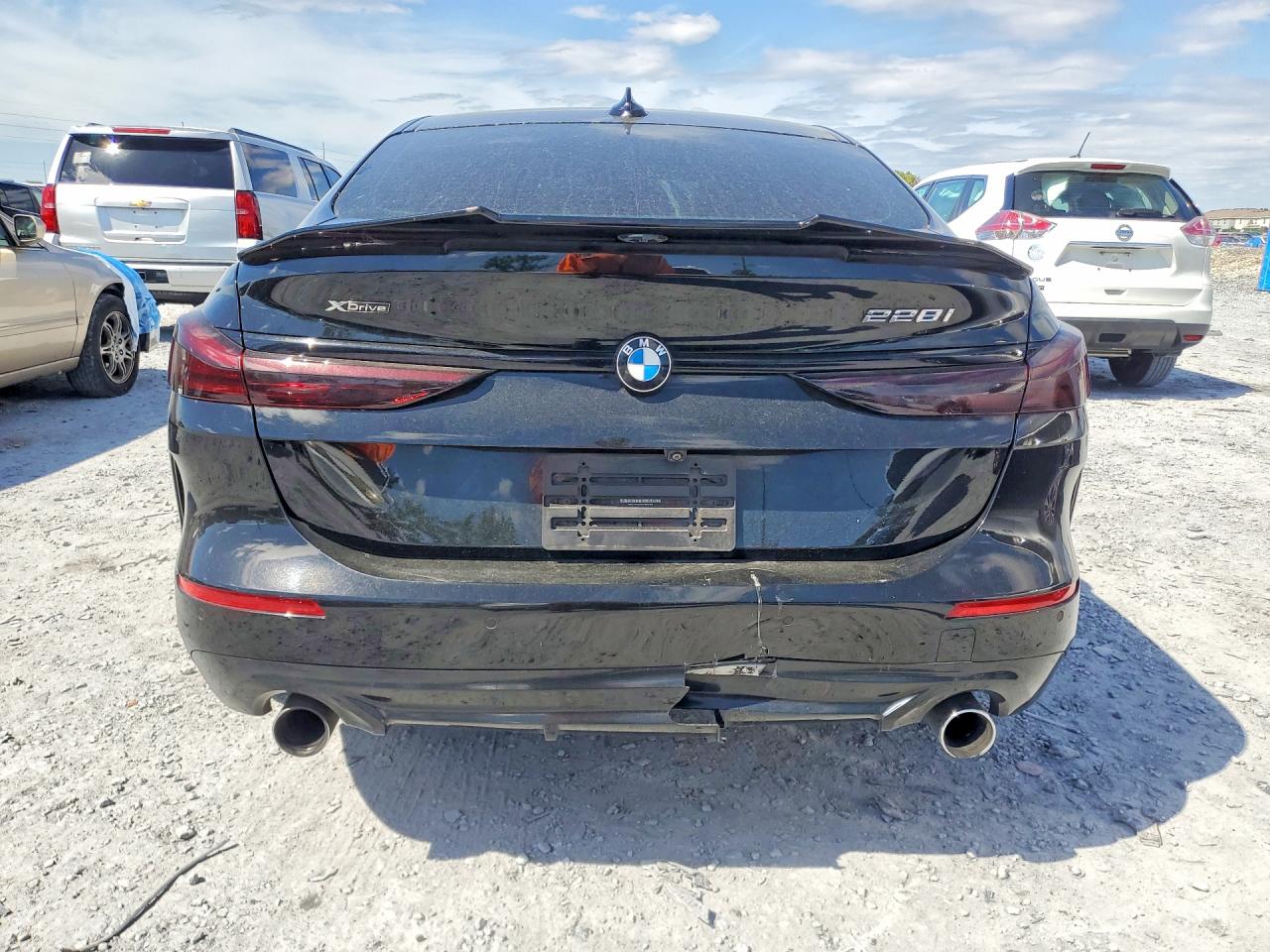 2021 BMW 2 series VIN WBA73AK0XM7H63763 photo 6