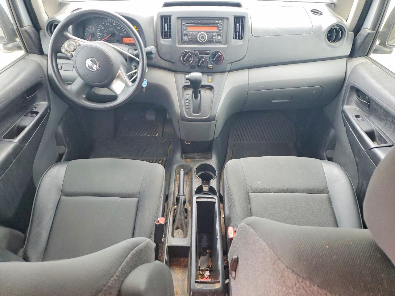 2015 Nissan Nv200 unk VIN 3N6CM0KN6FK720217 photo 8