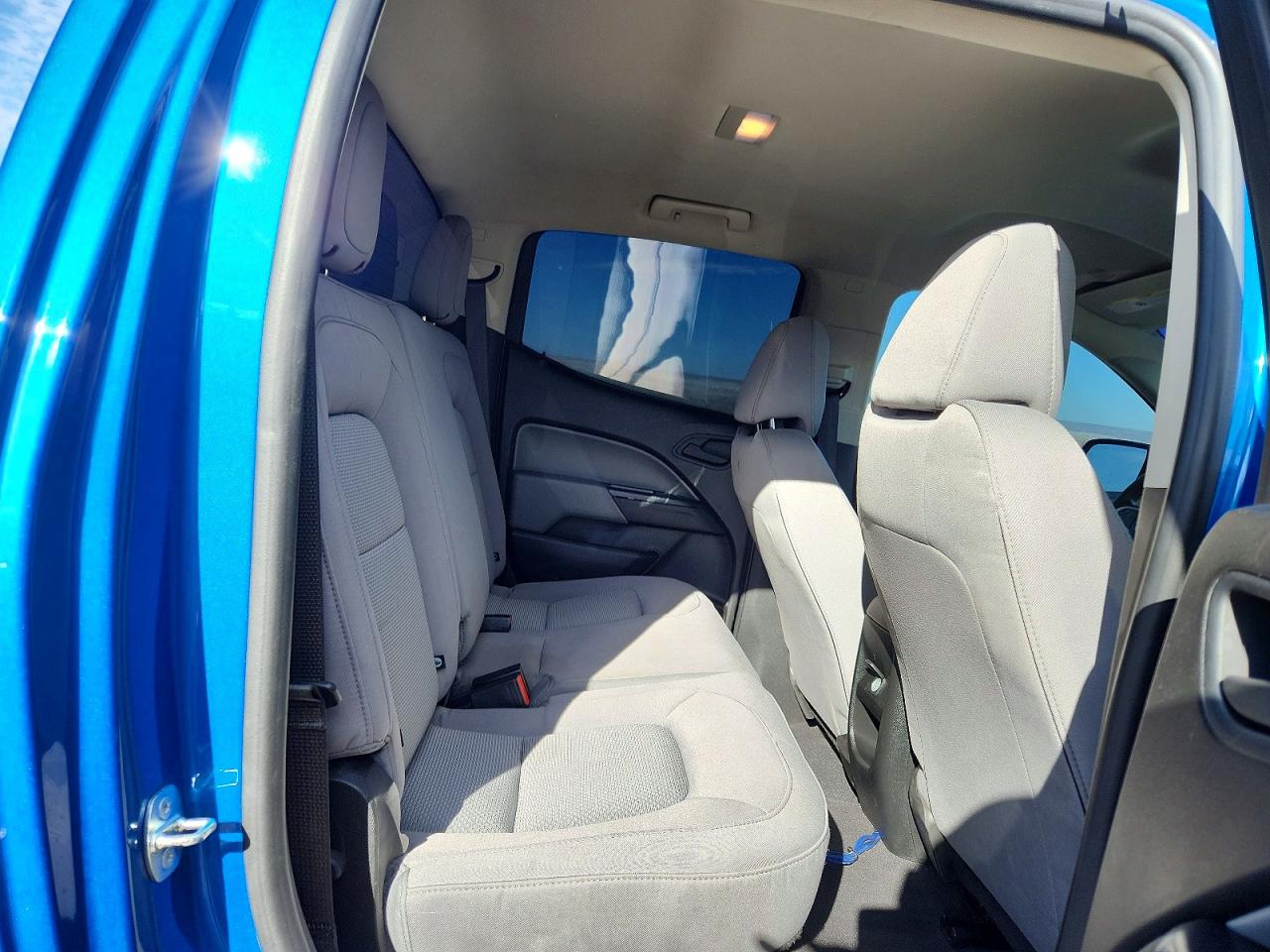 2021 GMC Canyon VIN 1GTG5BEA5M1120678 photo 10