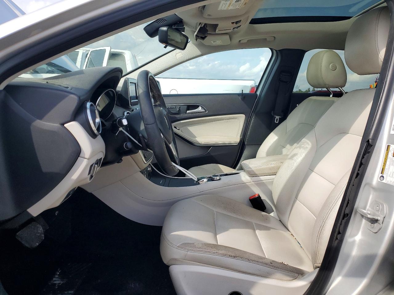2015 Mercedes-Benz Gla-class VIN WDCTG4GB7FJ102139 photo 7