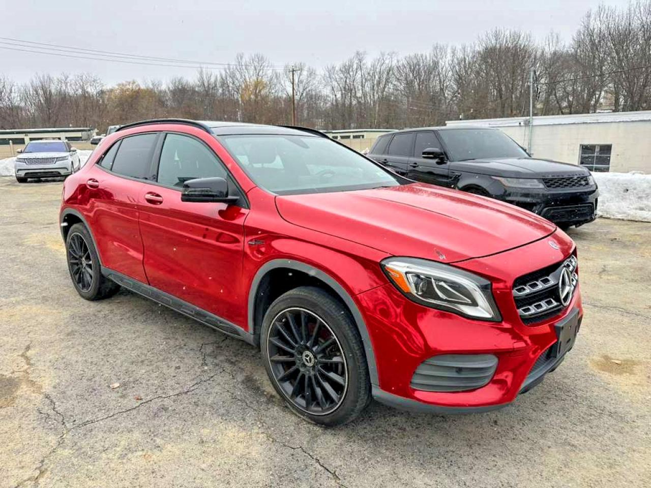 2019 MERCEDES-BENZ Gla-class VIN WDCTG4GB4KU018952 photo 4