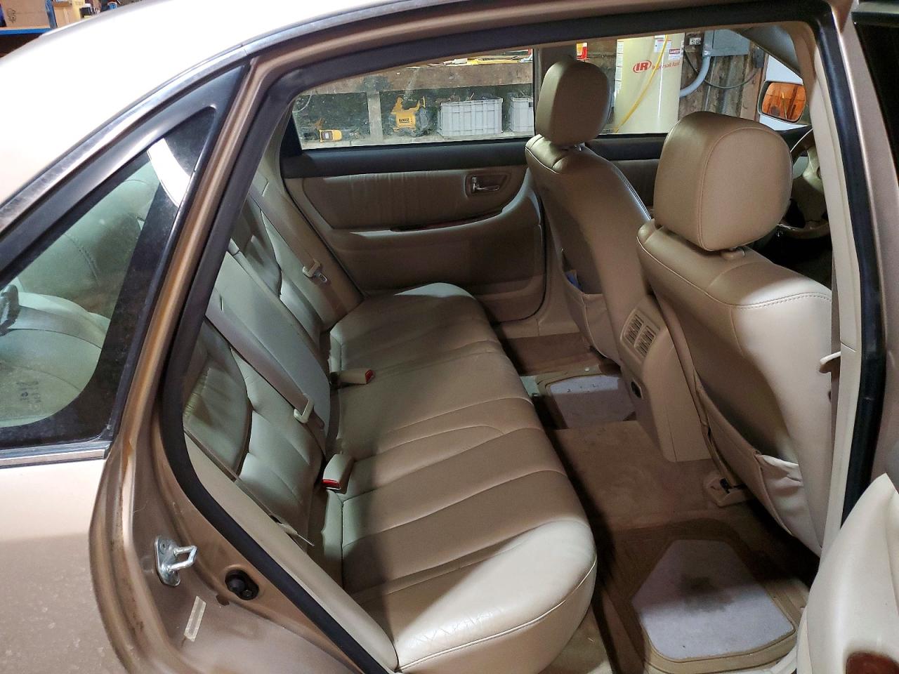 2000 TOYOTA Avalon VIN 4T1BF28B9YU109131 photo 10