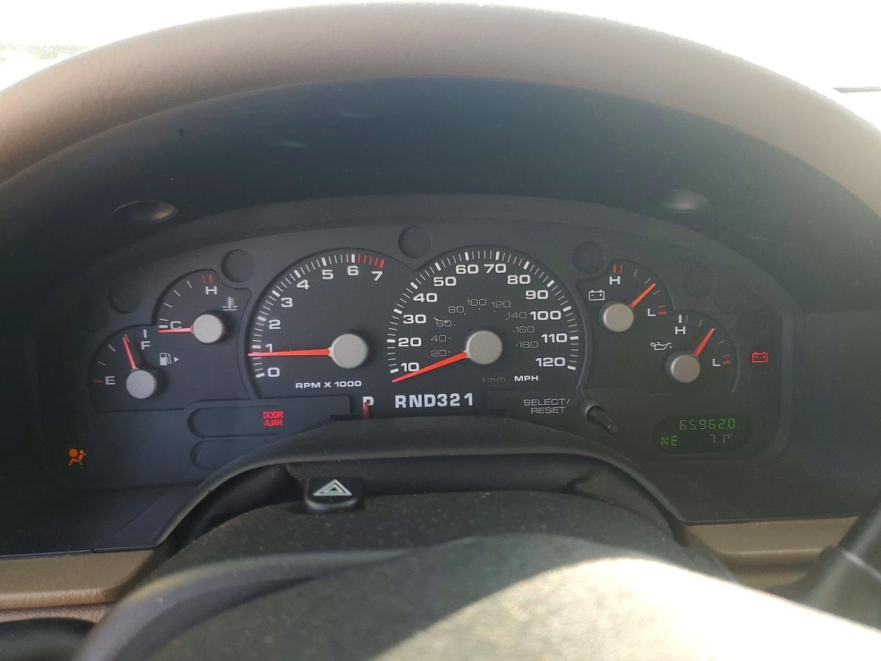 2004 Ford Explorer VIN 1FMZU63K04ZA06048 photo 9