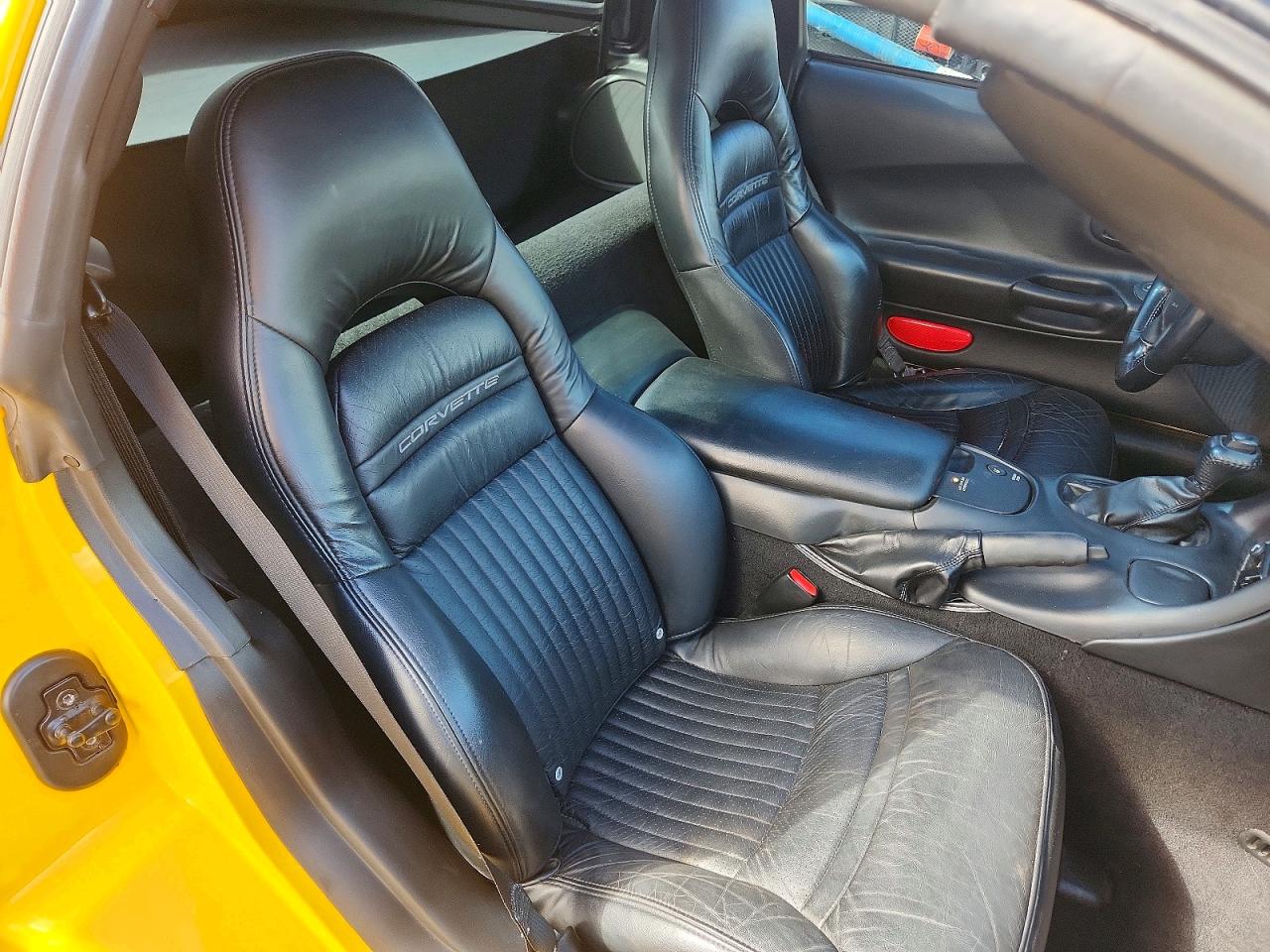 2004 Chevrolet Corvette VIN 1G1YY22G545101795 photo 10