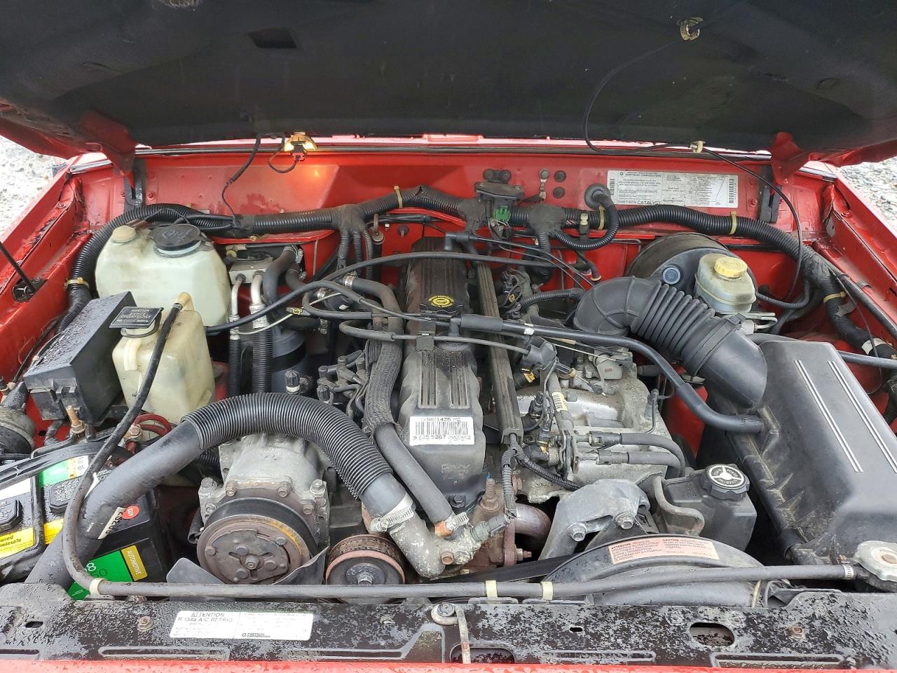 1995 Jeep Cherokee VIN 1J4FJ78SXSL609078 photo 12