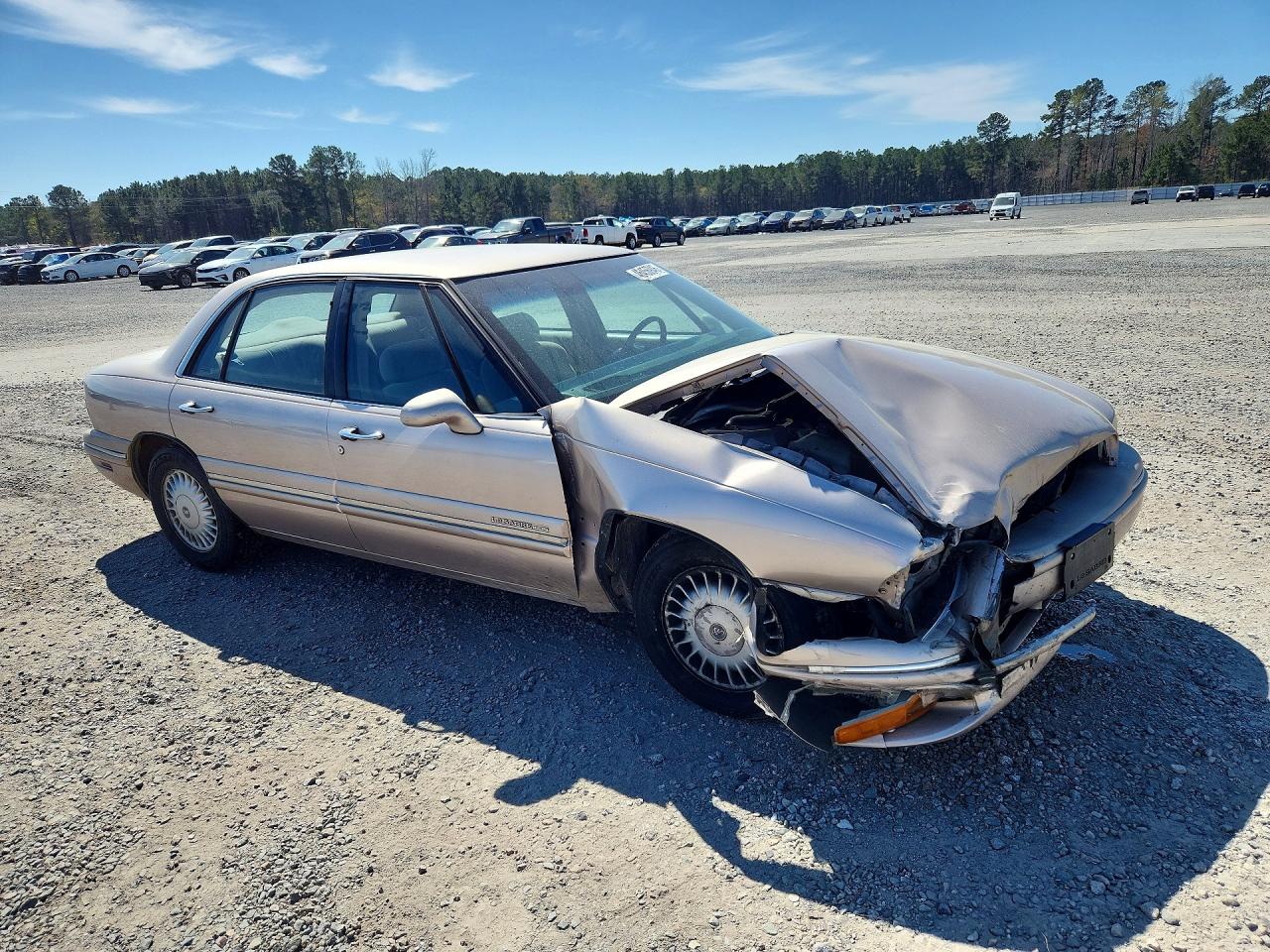 1999 BUICK Lesabre VIN 1G4HR52K4XH400316 photo 4