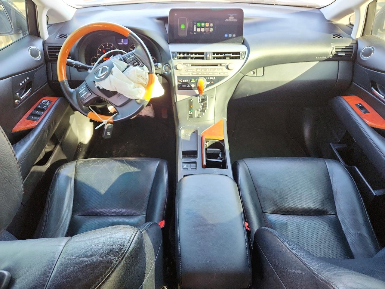 2012 Lexus Rx350 VIN 2T2ZK1BA2CC086799 photo 8