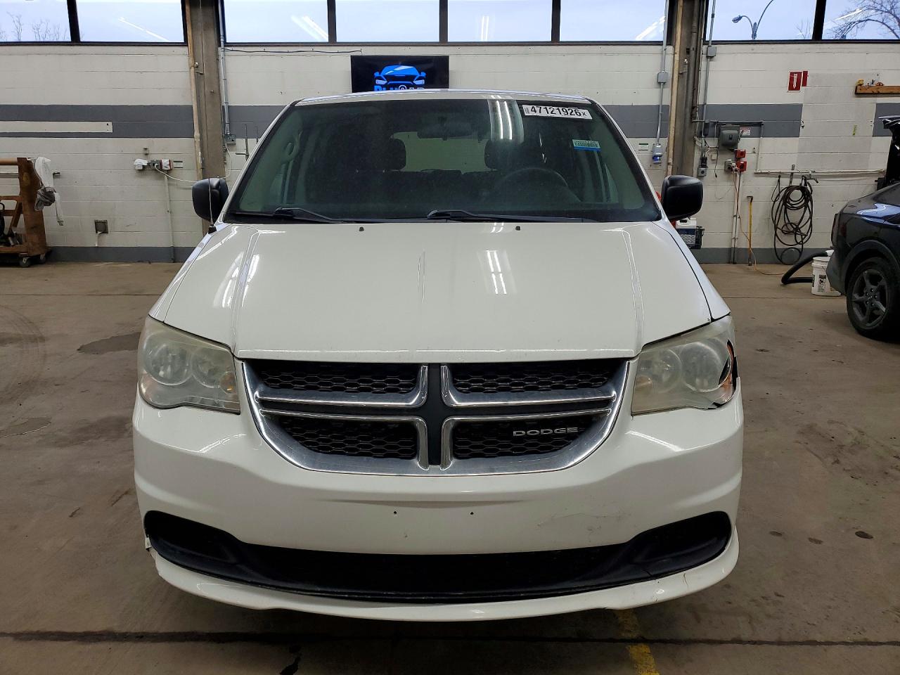 2011 Dodge Caravan VIN 2D4RN4DG1BR699528 photo 5