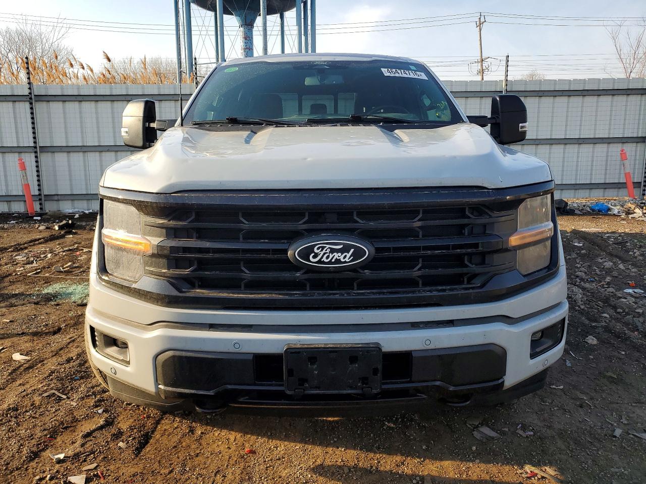 2024 Ford F150 VIN 1FTFW3L87RFA96246 photo 5