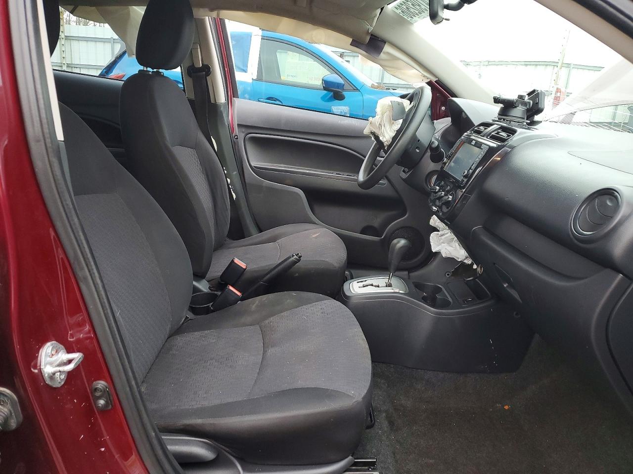 2019 Mitsubishi Mirage VIN ML32A3HJ5KH009403 photo 7