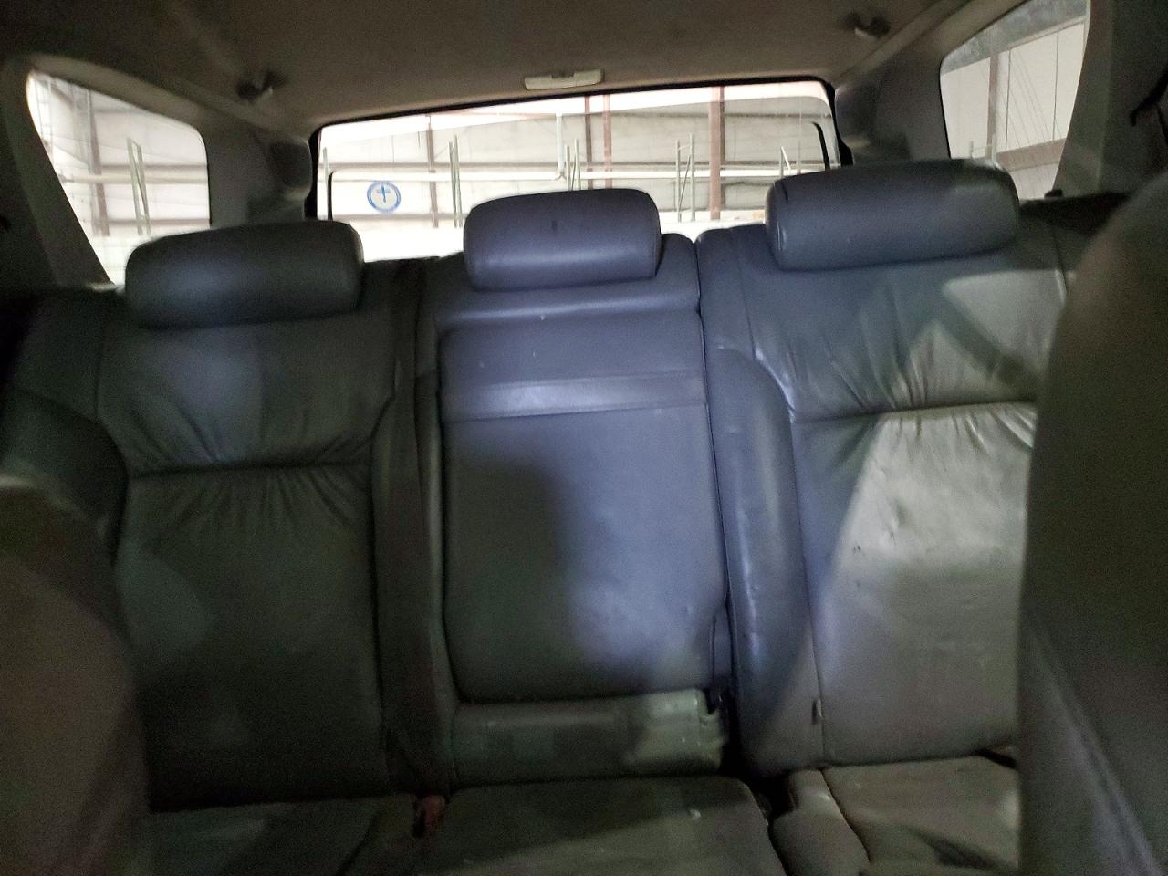 2003 Toyota 4runner VIN JTEZT17R038000929 photo 10