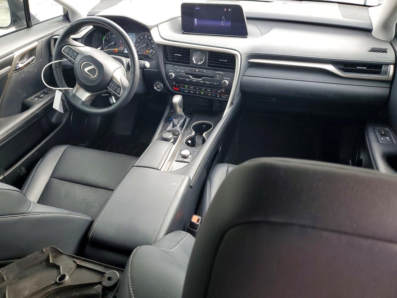 2019 Lexus Rx350 VIN 2T2ZZMCA6KC147677 photo 8