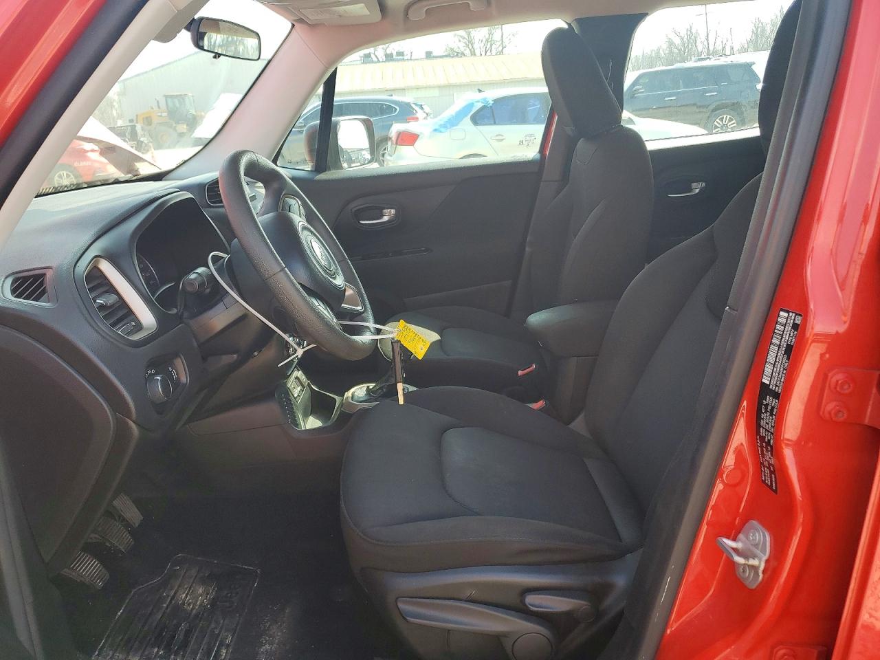 2015 Jeep Renegade VIN ZACCJAAHXFPC08233 photo 7