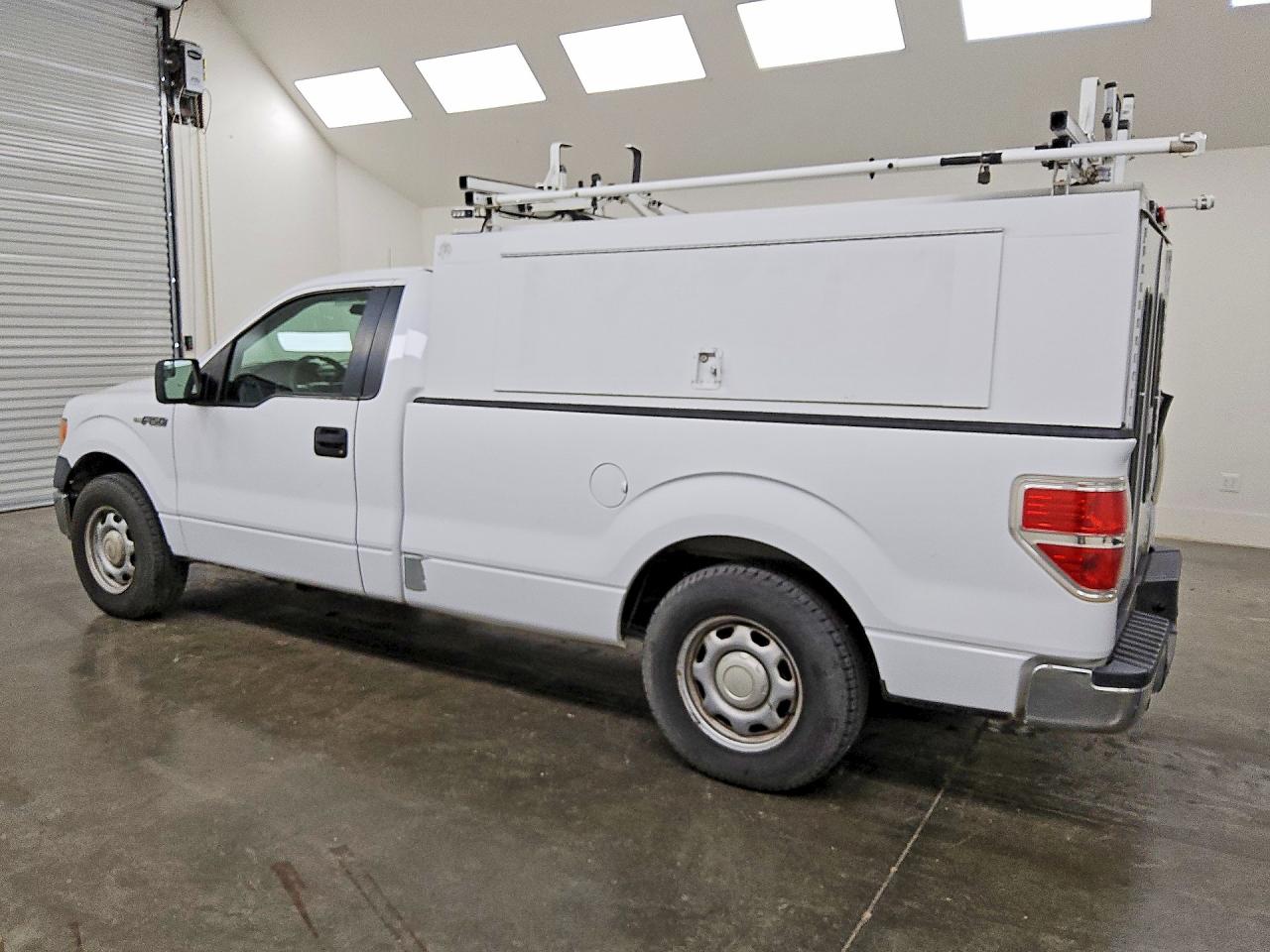 2014 Ford All models VIN 1FTMF1CM4EKG22858 photo 2