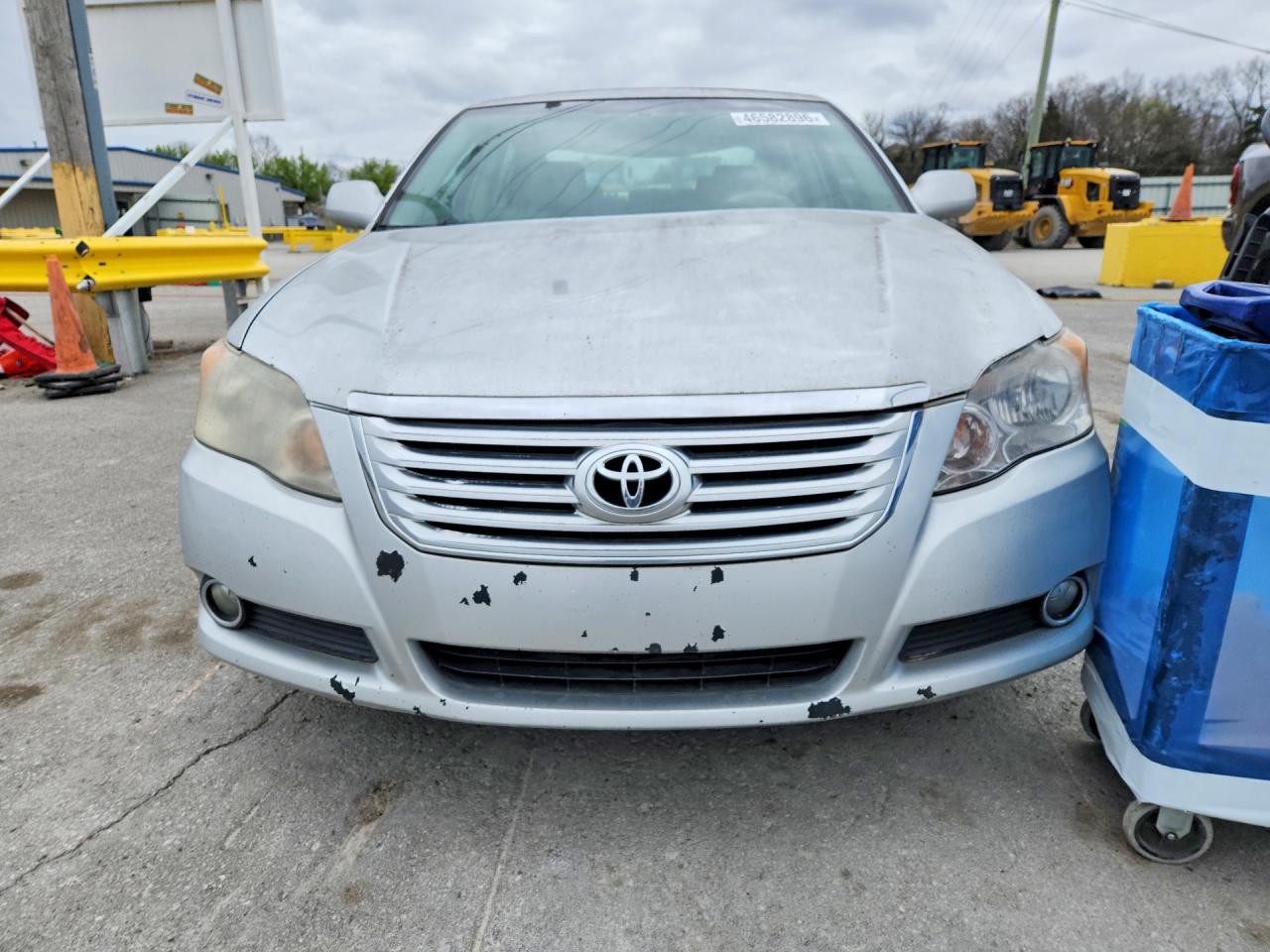 2008 Toyota Avalon VIN 4T1BK36B48U315445 photo 5