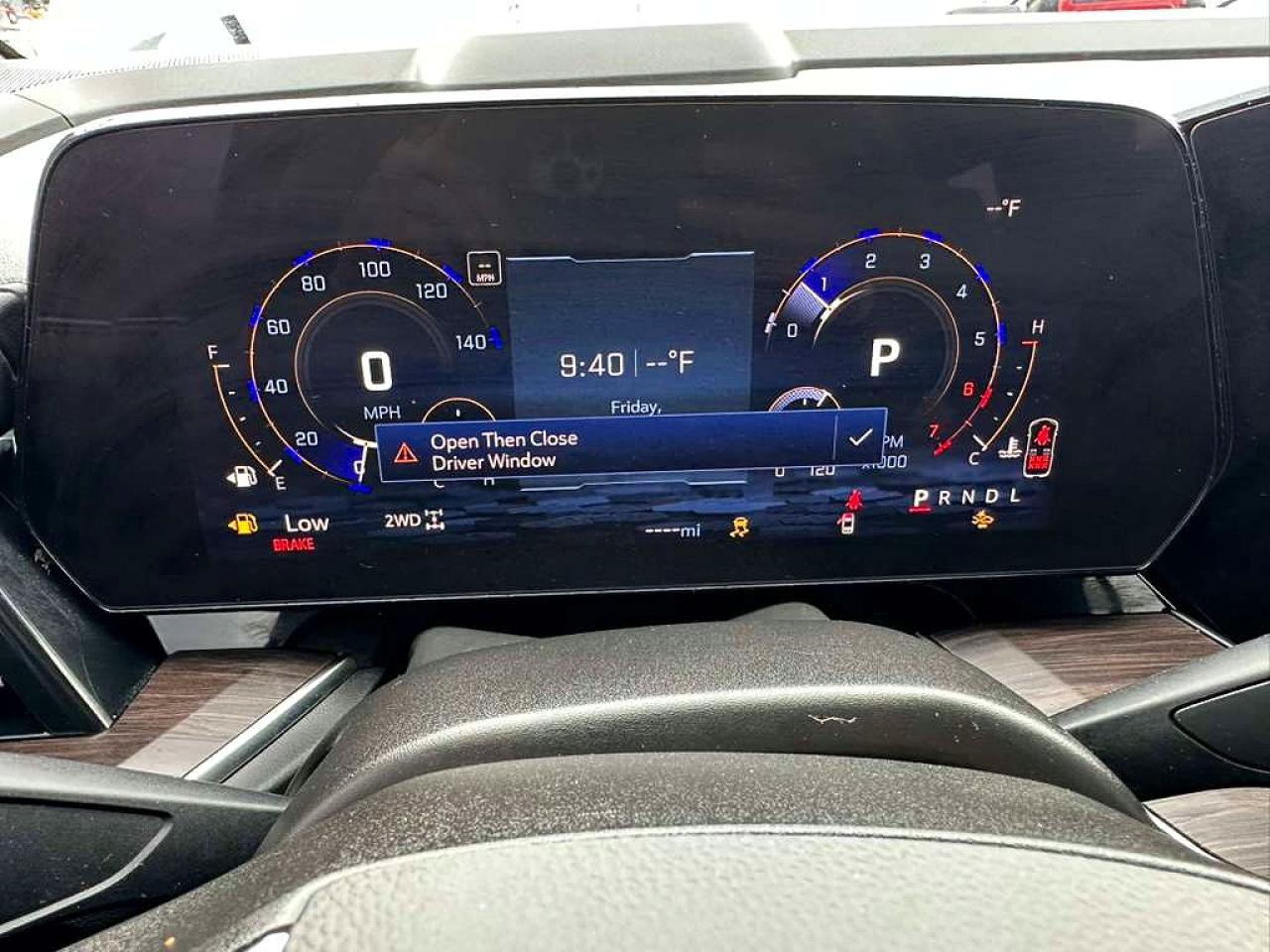 2025 Chevrolet Tahoe VIN 1GNS6NRD0SR327465 photo 8