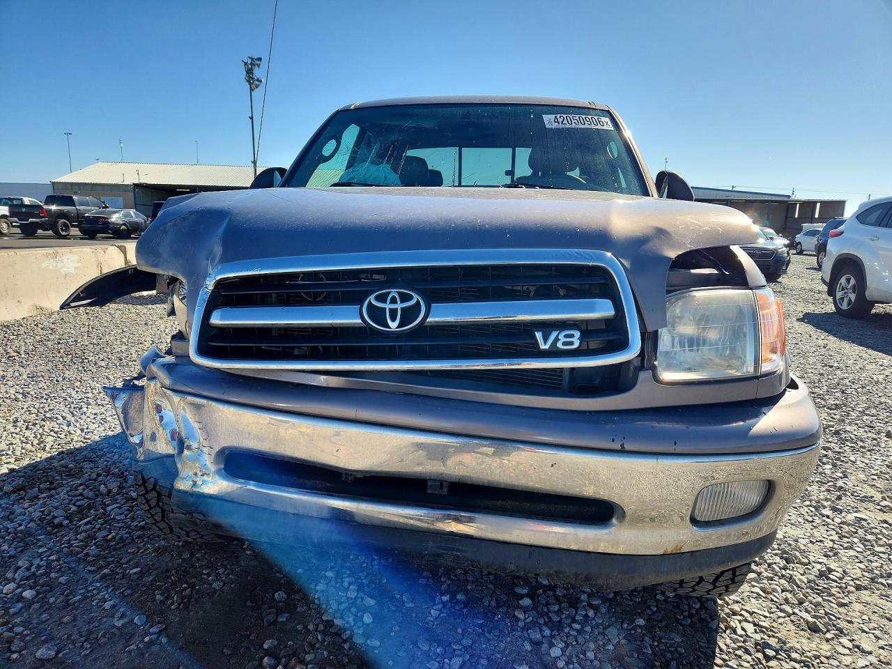 2000 TOYOTA Tundra VIN 5TBBT4813YS042247 photo 5