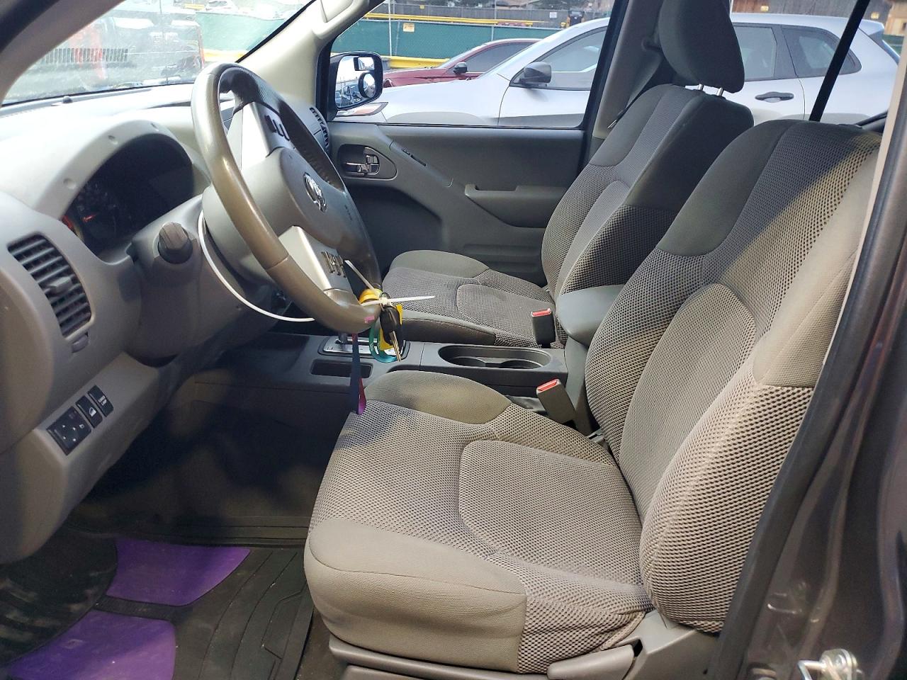 2019 Nissan Frontier VIN 1N6DD0FV7KN725123 photo 7