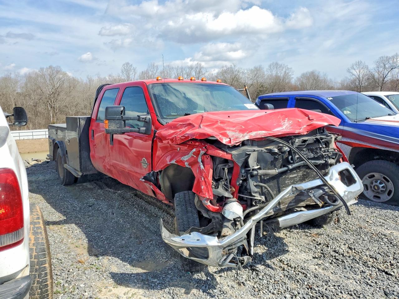 2016 Ford F550 VIN 1FD0W5HT4GEB07538 photo 4