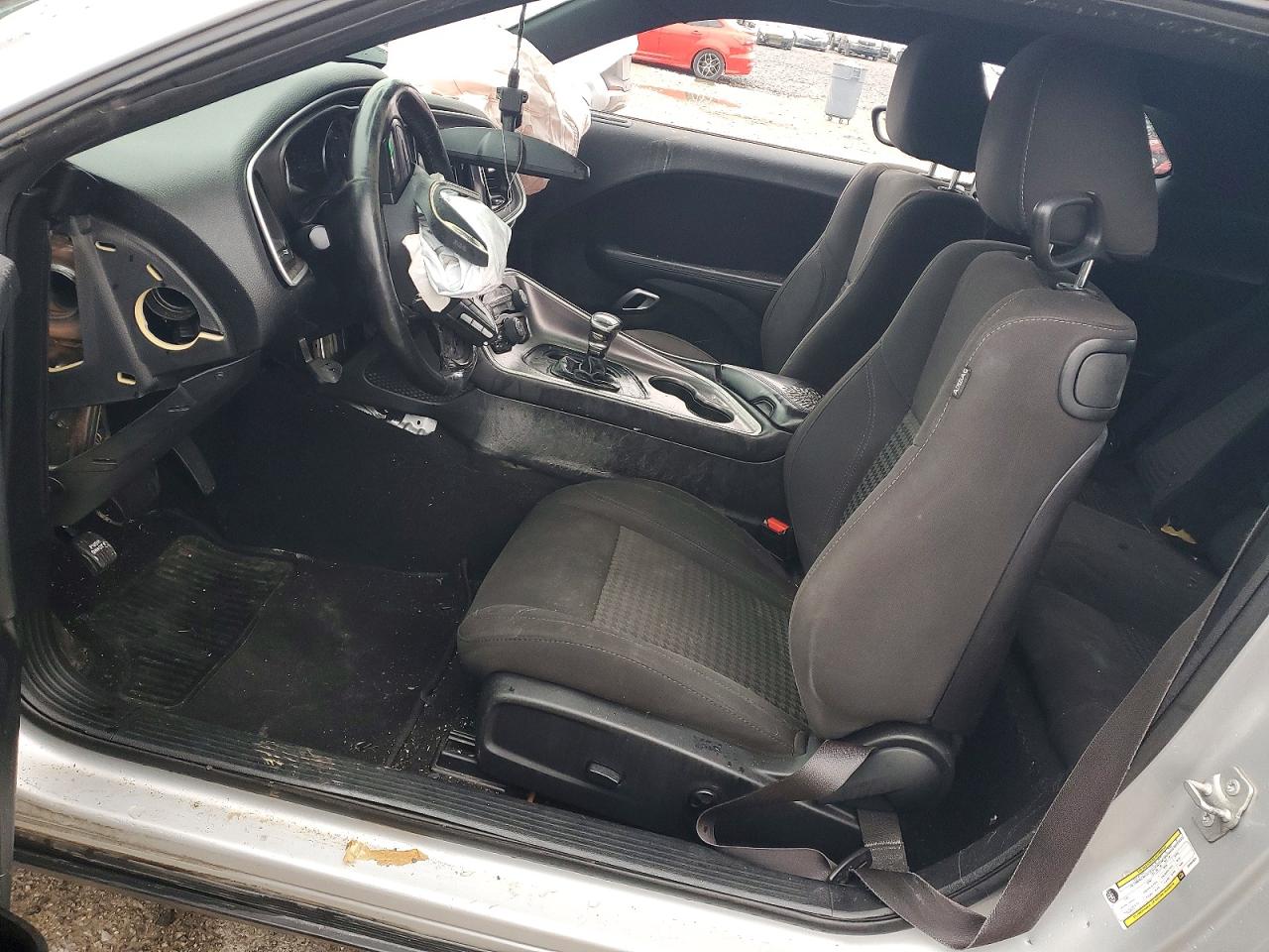 2019 Dodge Challenger VIN 2C3CDZGG6KH684824 photo 7