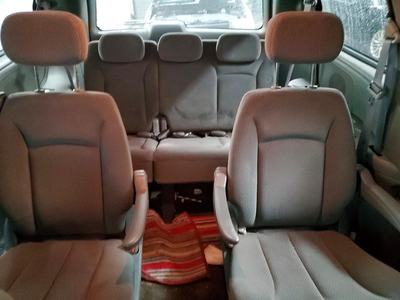2006 Dodge Caravan VIN 1D4GP24R26B641570 photo 10