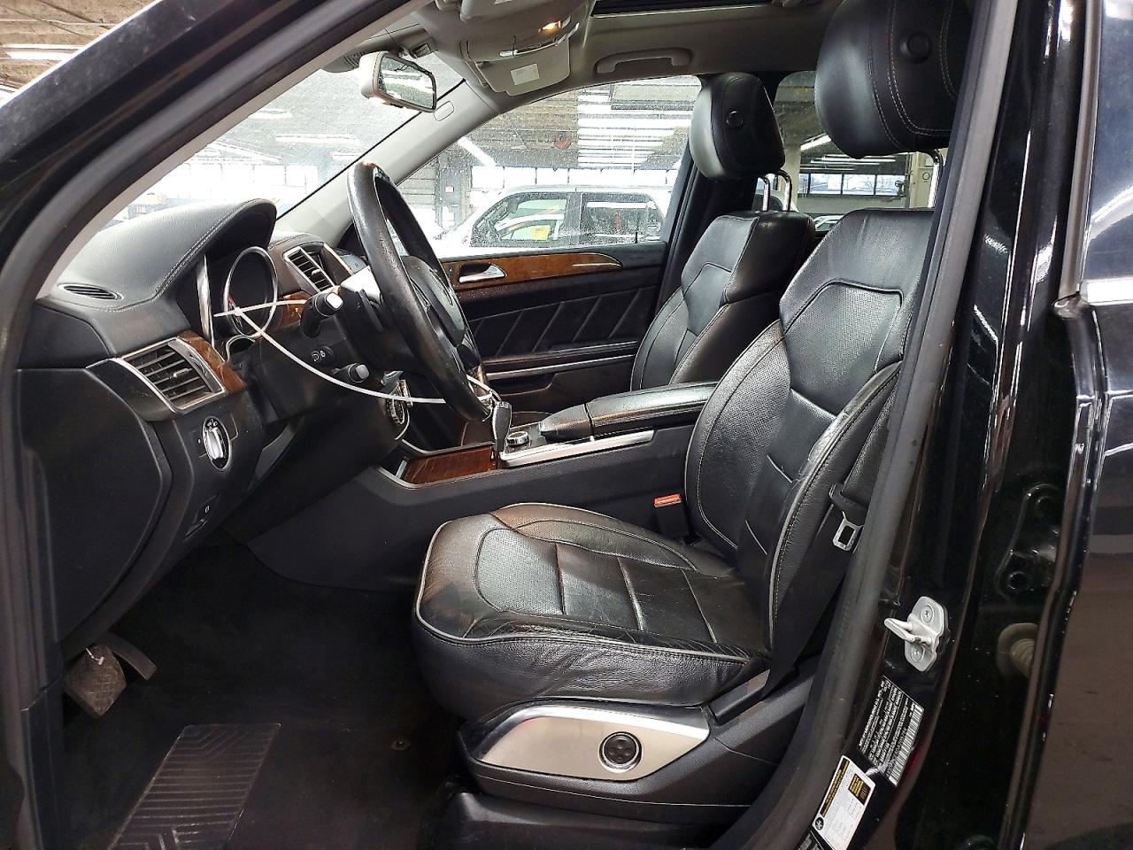 2013 Mercedes-Benz Gl-class VIN 4JGDF7CE5DA205759 photo 7