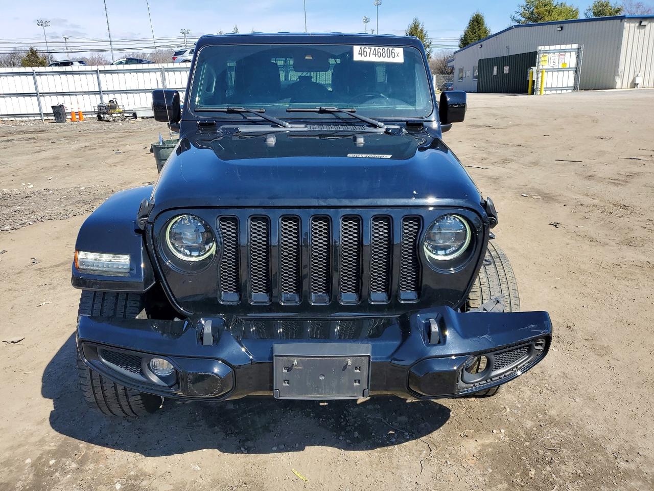 2023 Jeep Wrangler / VIN 1C4HJXEG9PW521062 photo 5