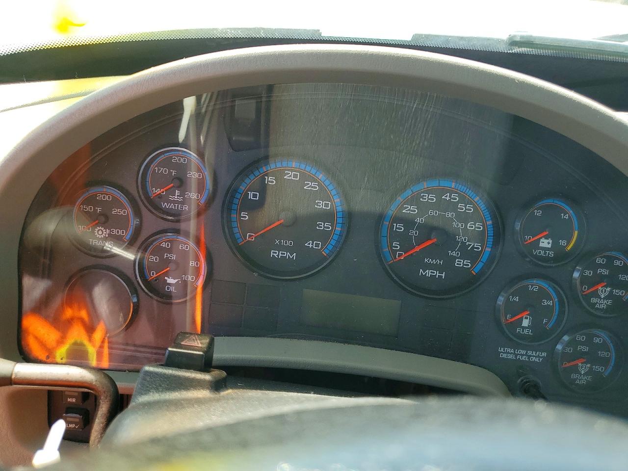 2009 International 4000 serie VIN 1HTMMAAN49H112470 photo 9