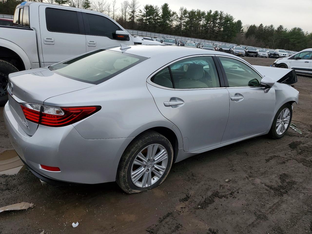 2014 Lexus ES350 VIN JTHBK1GG0E2124596 photo 3