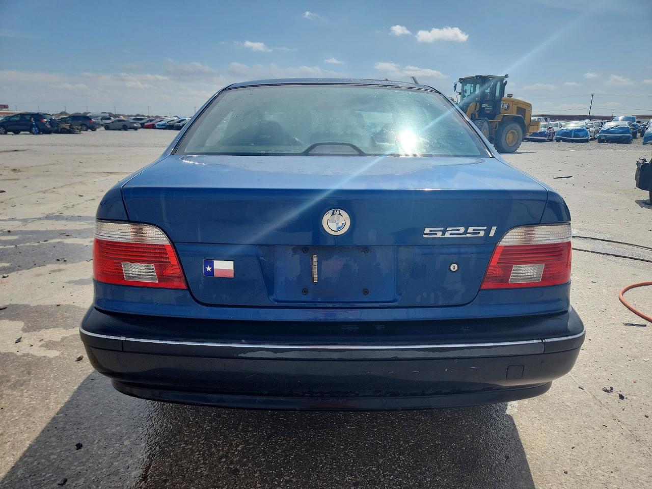 2003 BMW 5 series VIN WBADT43403G033555 photo 6