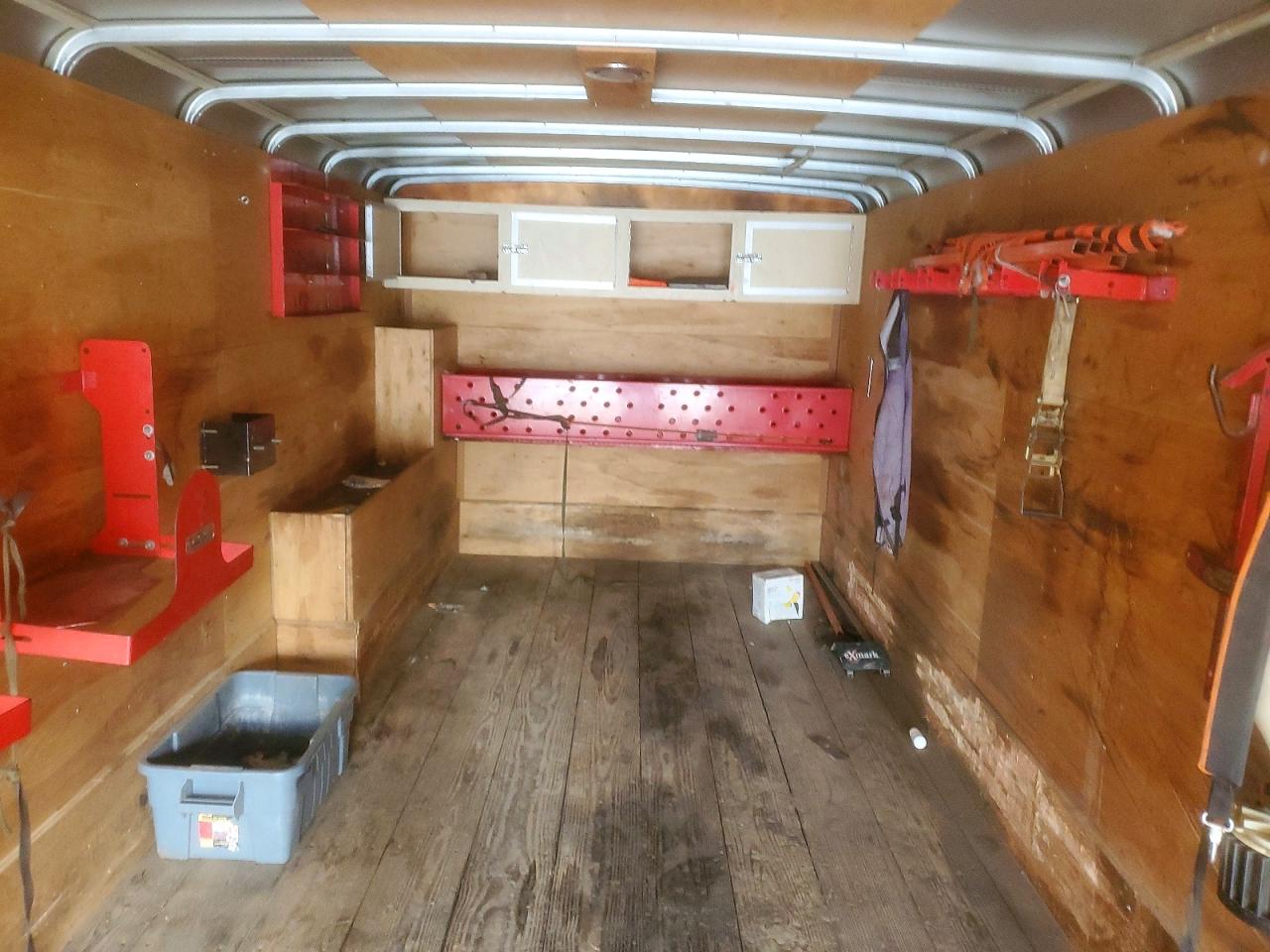 2010 WELLSCARGO Trailer VIN 1WC200L26A1126040 photo 5