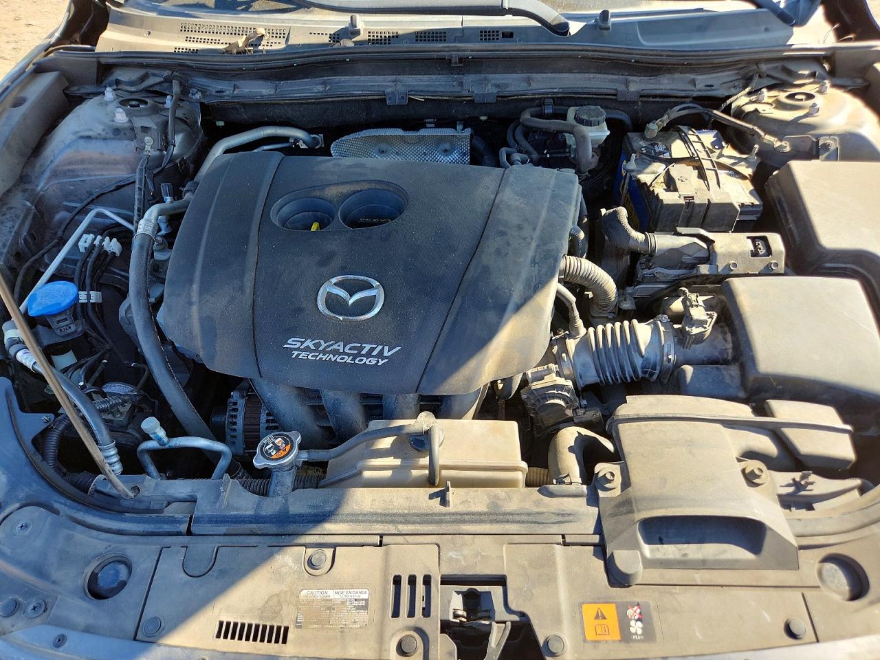 2018 Mazda 3 VIN 3MZBN1U77JM168687 photo 11