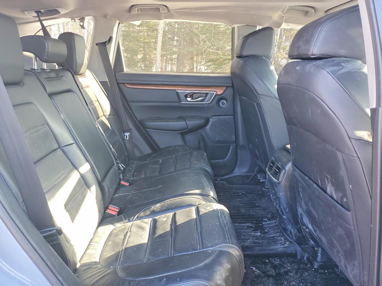2021 Honda Crv VIN 2HKRW2H90MH203600 photo 10