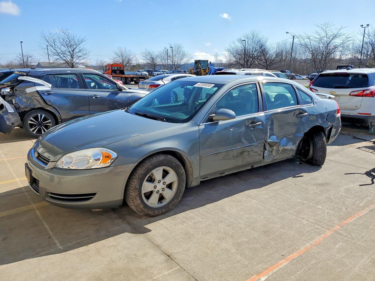 2009 CHEV Impala VIN 2G1WT57K291252123 photo 1