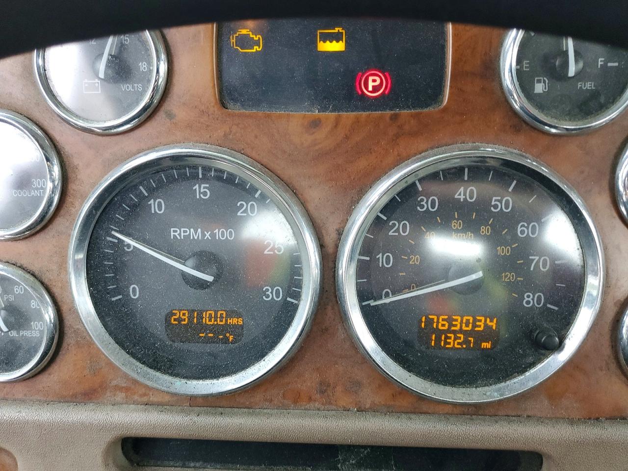 2007 PETERBILT All other VIN 1XPFDU9X07N747082 photo 8