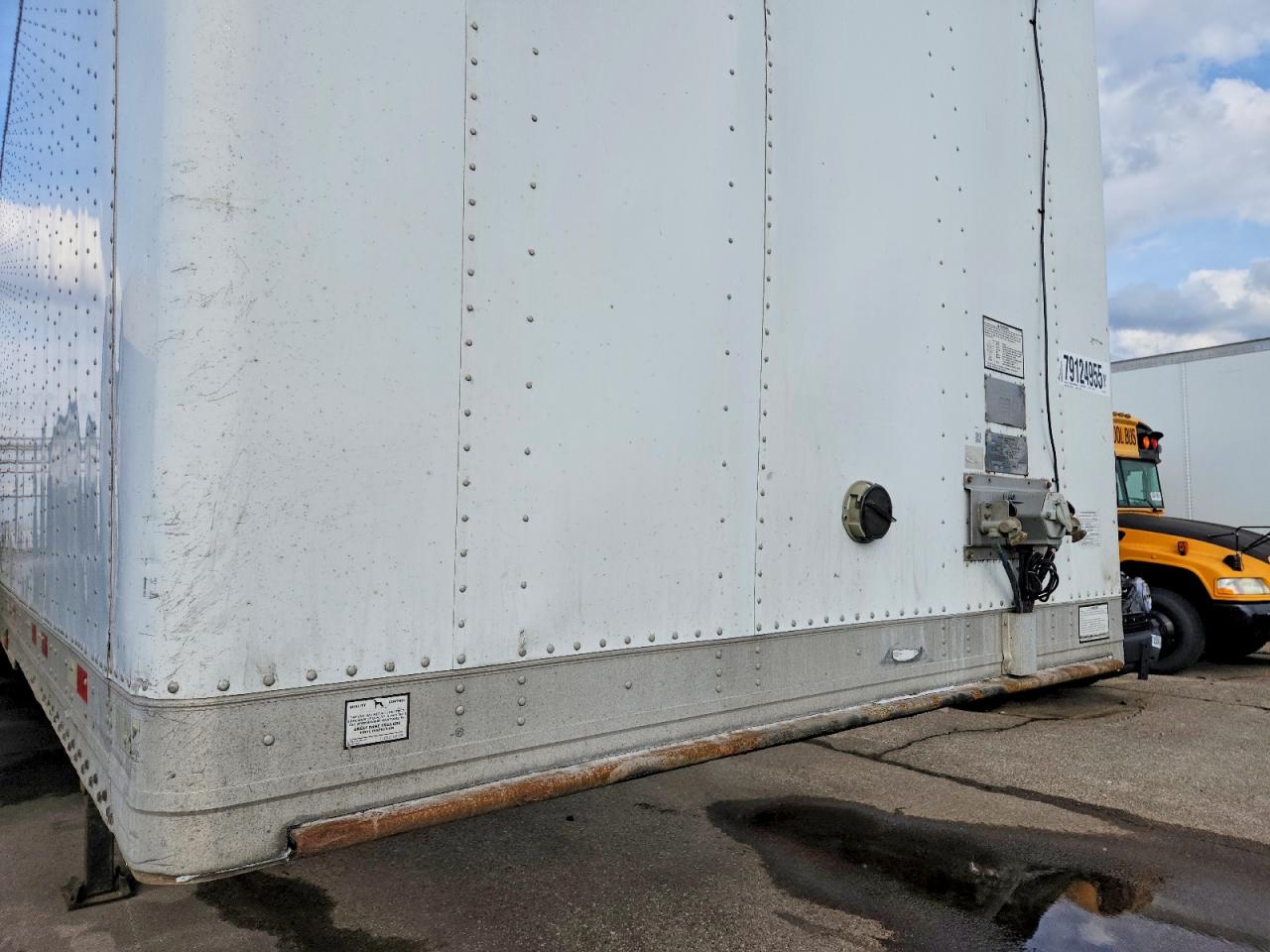 2013 GREAT DANE TRAILERS TRAILER VIN 1GRAA0629DT576139 photo 7