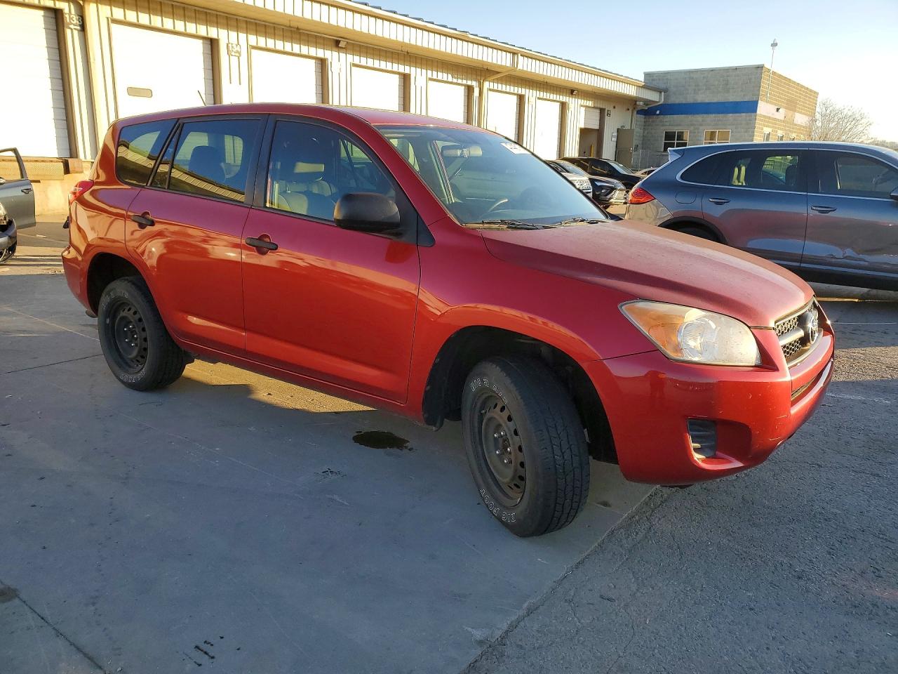2012 Toyota Rav4 base VIN 2T3BF4DV7CW204380 photo 4