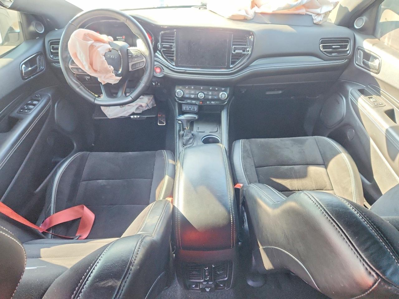 2021 Dodge Durango VIN 1C4SDJH98MC683396 photo 8