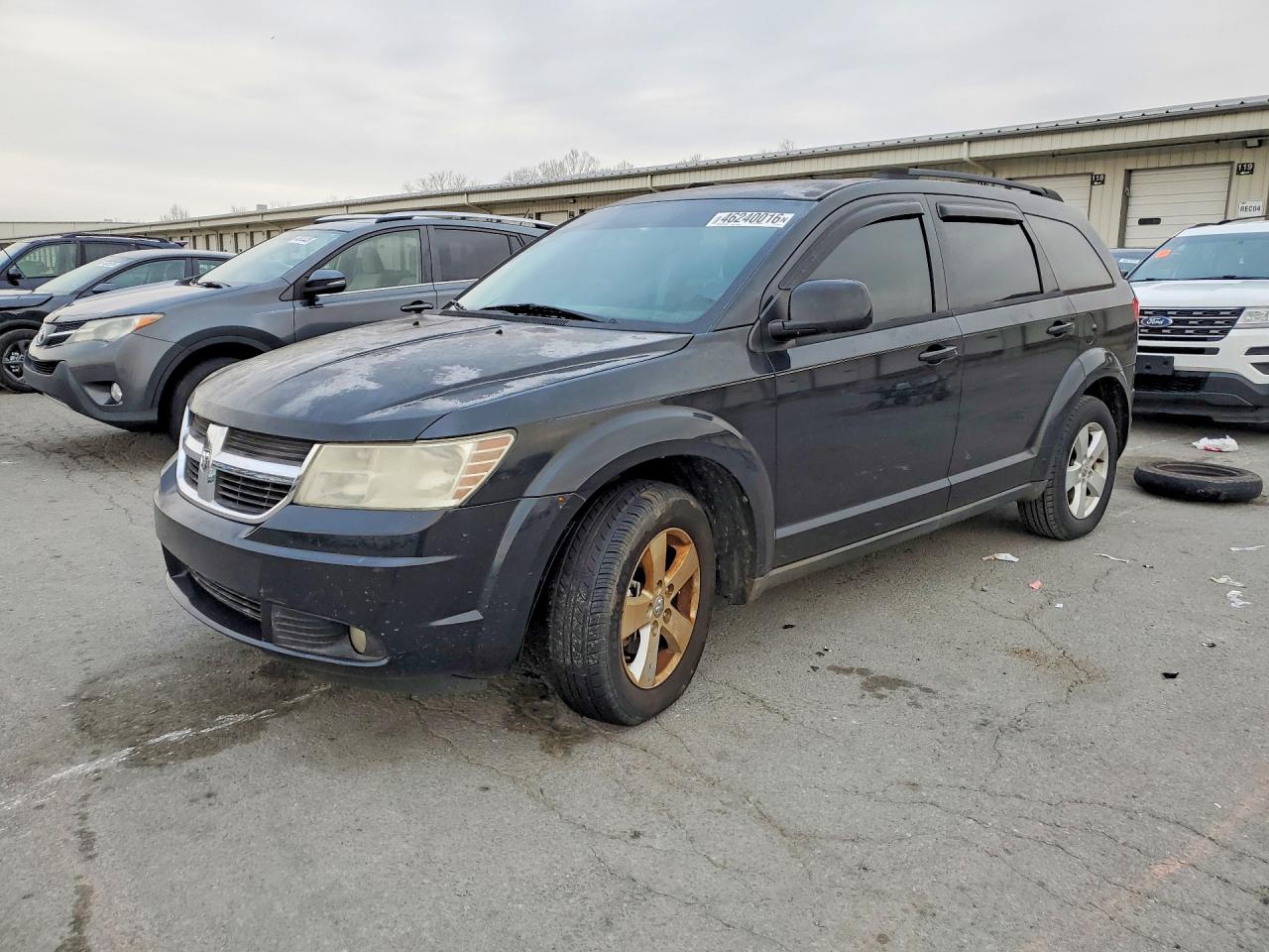 2010 Dodge Journey VIN 3D4PG5FV4AT121597 photo 1