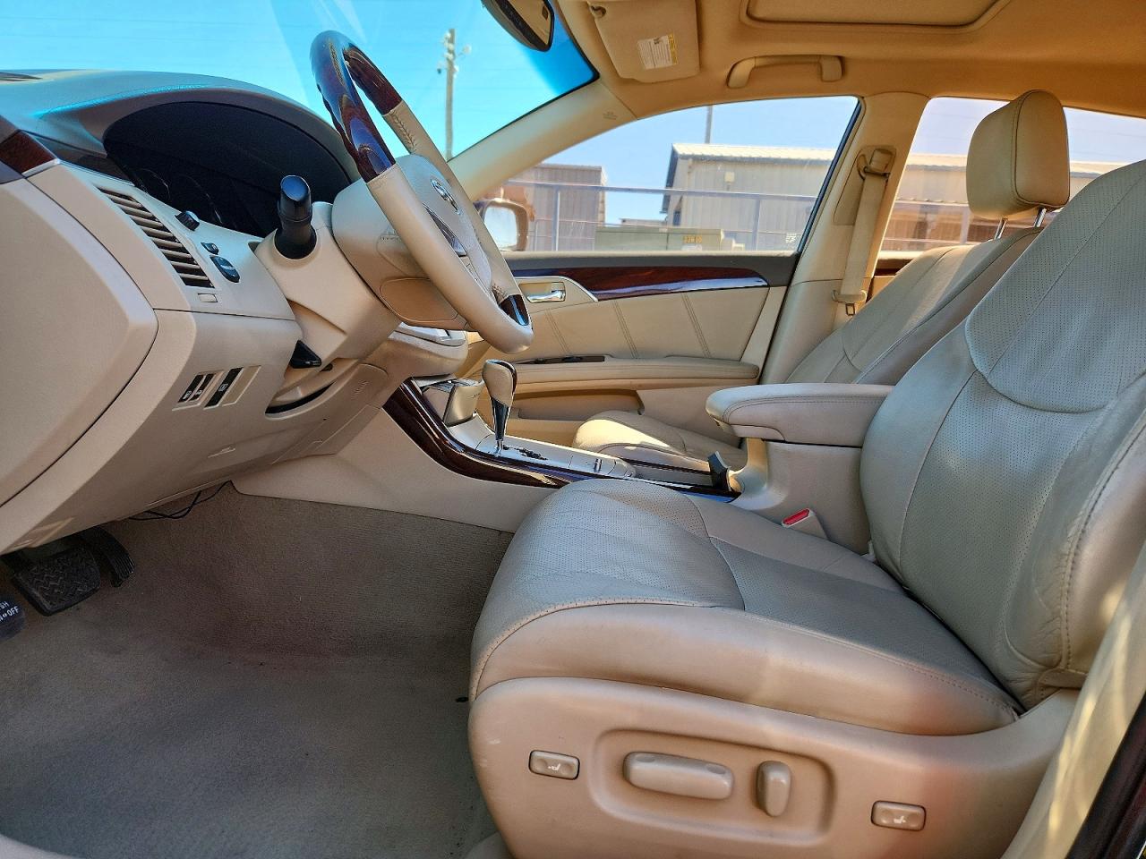 2009 TOYOTA Avalon VIN 4T1BK36B19U345911 photo 7