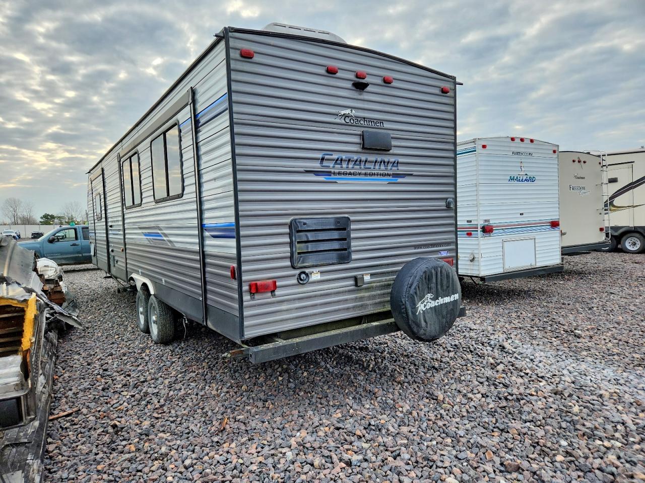 2020 FOREST Catalina VIN 5ZT2CAVB8LX017560 photo 3