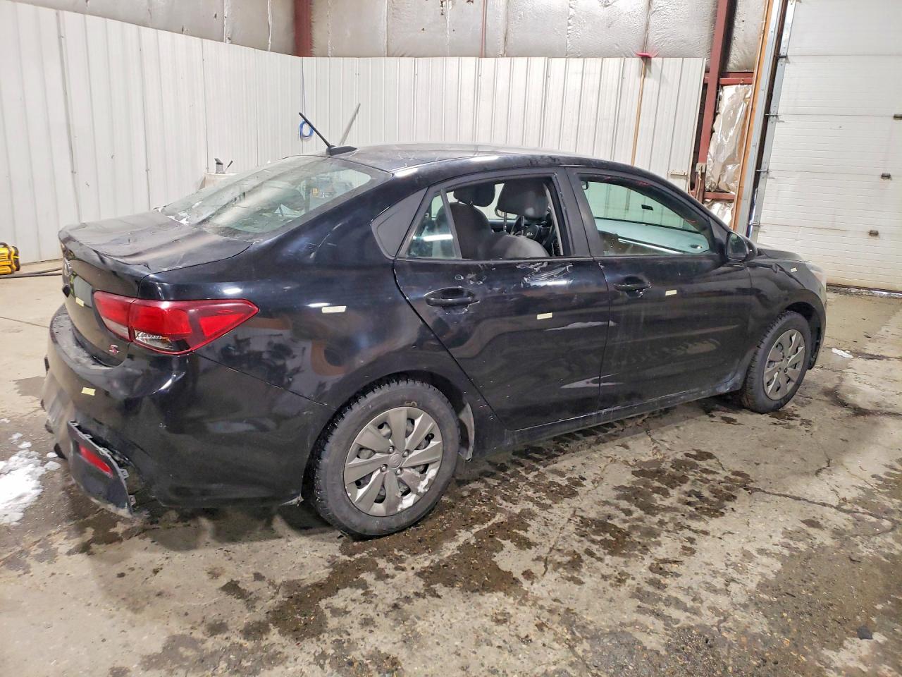 2019 Kia Rio VIN 3KPA24AB2KE213726 photo 3