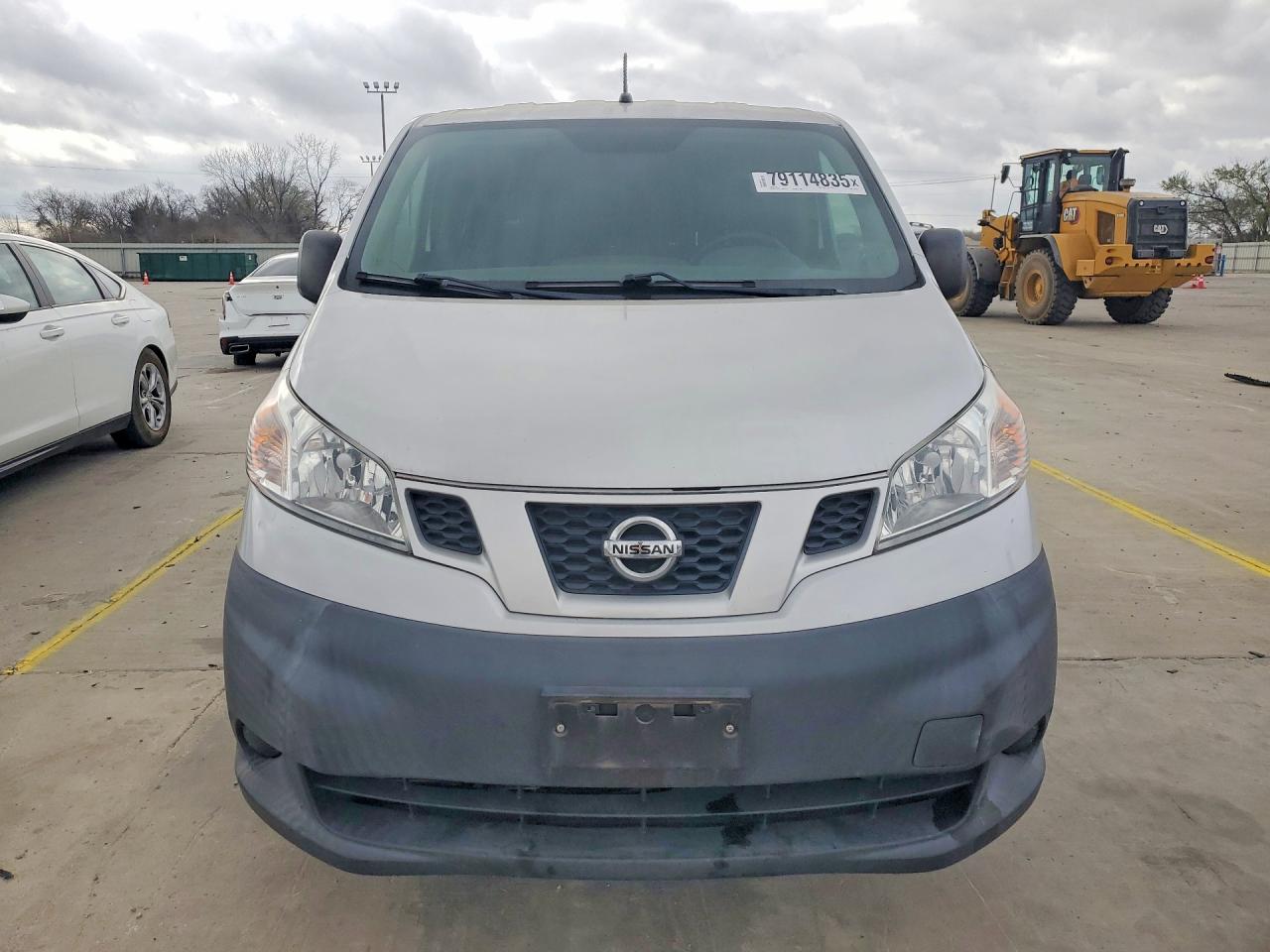 2015 Nissan Nv200 unk VIN 3N6CM0KN6FK720217 photo 5